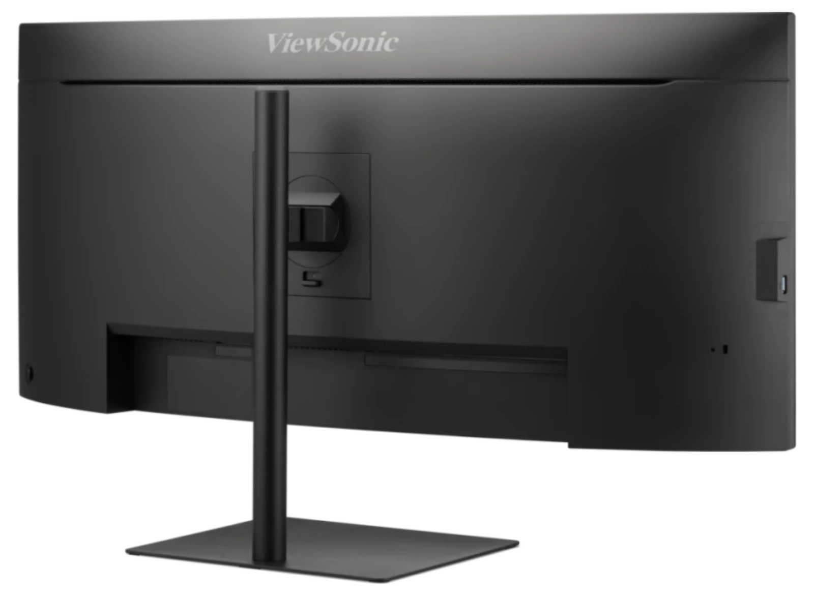 ViewSonic VG3419C-2 34” 120Hz UWQHD Curved Docking Monitor with KVM Switch Desktop Monitor ViewSonic