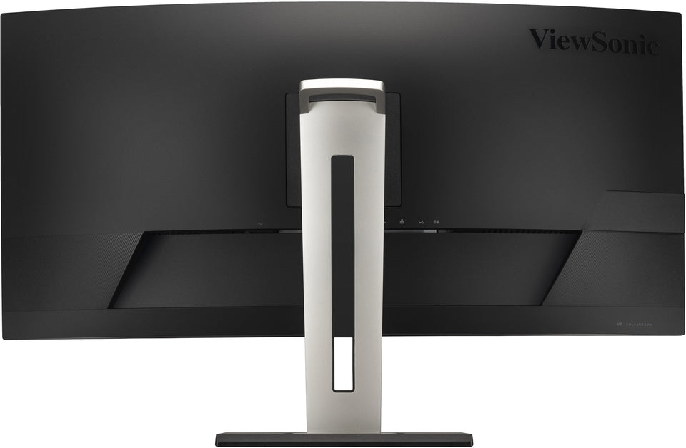 ViewSonic VG3456C 34" 100Hz UWQHD Curved Docking Monitor Desktop Monitor ViewSonic
