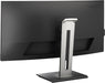 ViewSonic VG3456C 34" 100Hz UWQHD Curved Docking Monitor Desktop Monitor ViewSonic