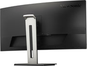 ViewSonic VG3456C 34" 100Hz UWQHD Curved Docking Monitor Desktop Monitor ViewSonic