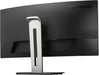 ViewSonic VG3456C 34" 100Hz UWQHD Curved Docking Monitor Desktop Monitor ViewSonic