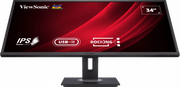 ViewSonic VG3456 34" WQHD Docking Monitor Desktop Monitor ViewSonic