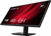 ViewSonic VG3456 34" WQHD Docking Monitor Desktop Monitor ViewSonic