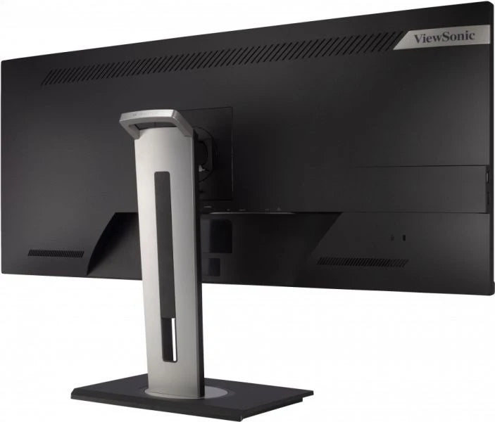 ViewSonic VG3456 34" WQHD Docking Monitor Desktop Monitor ViewSonic