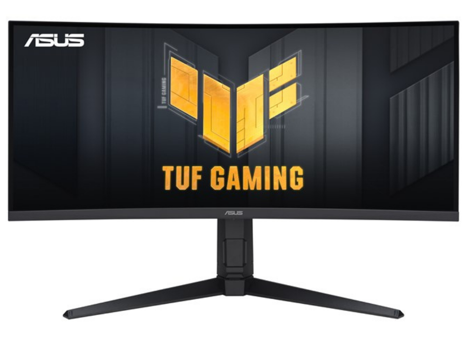 ASUS VG34VQEL1A TUF Gaming 34" 100Hz 1ms UWQHD Desktop Monitor