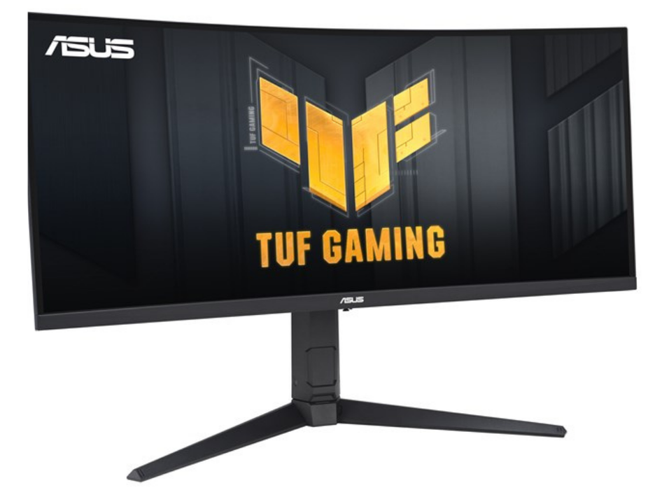 ASUS VG34VQEL1A TUF Gaming 34" 100Hz 1ms UWQHD Desktop Monitor