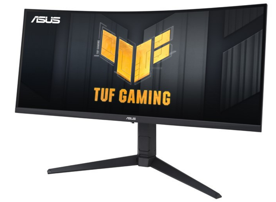 ASUS VG34VQEL1A TUF Gaming 34" 100Hz 1ms UWQHD Desktop Monitor