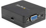 StarTech VGA to RCA and S-Video Converter | VGA2VID2