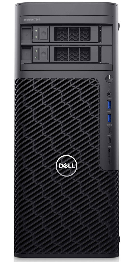 DELL Precision 7865 AMD Ryzen Threadripper PRO 5955WX 4 GHz 64 GB RAM 1 TB SSD Windows 11 Pro Black | VGCYW Desktop PCs Dell