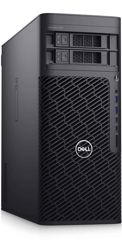 DELL Precision 7865 AMD Ryzen Threadripper PRO 5955WX 4 GHz 64 GB RAM 1 TB SSD Windows 11 Pro Black | VGCYW Desktop PCs Dell