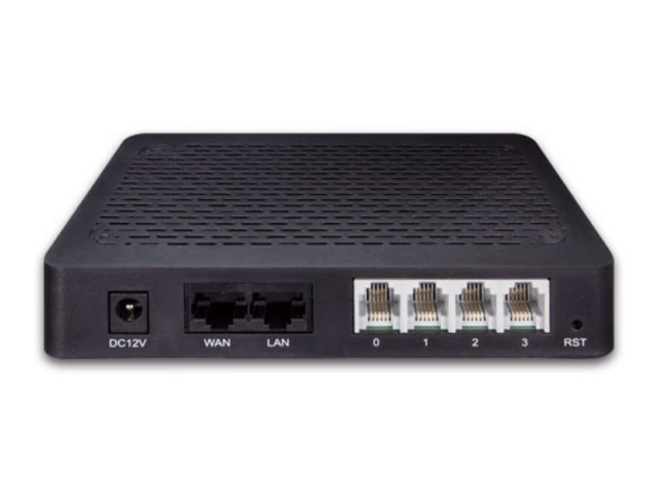 Planet 4-Port SIP VoIP Gateway (4 FXS) | VGW-420FS Planet Gateways/Controllers Planet