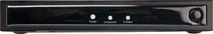 StarTech S-Video or Composite to HDMI Converter with Audio | VID2HDCON2 Video Signal Converter Startech