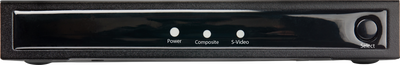 StarTech S-Video or Composite to HDMI Converter with Audio | VID2HDCON2 Video Signal Converter Startech