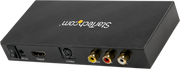 StarTech S-Video or Composite to HDMI Converter with Audio | VID2HDCON2 Video Signal Converter Startech