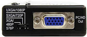 StarTech Composite and S-Video to VGA Video Scan Converter | VID2VGATV2 Video Signal Converter Startech