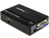 StarTech Composite and S-Video to VGA Video Scan Converter | VID2VGATV2