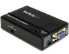 StarTech Composite and S-Video to VGA Video Scan Converter | VID2VGATV2