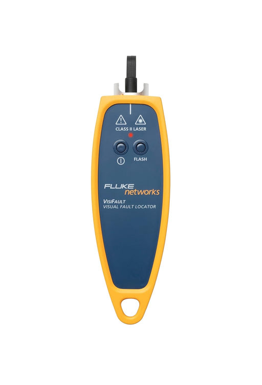 Fluke Visual Fault Locator with 2.5mm Universal Adapter | VISIFAULT Network Cable Tester Fluke
