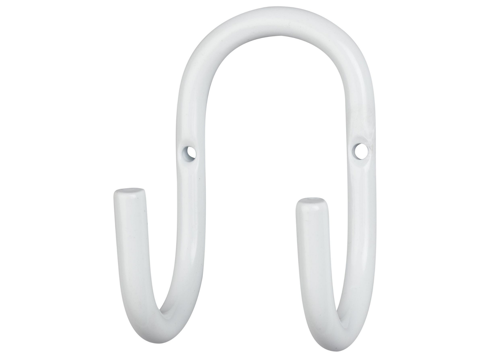 Vivolink Wall Cable Organizer with White Screws | VLCBLHOOK Cable Accessory Vivolink