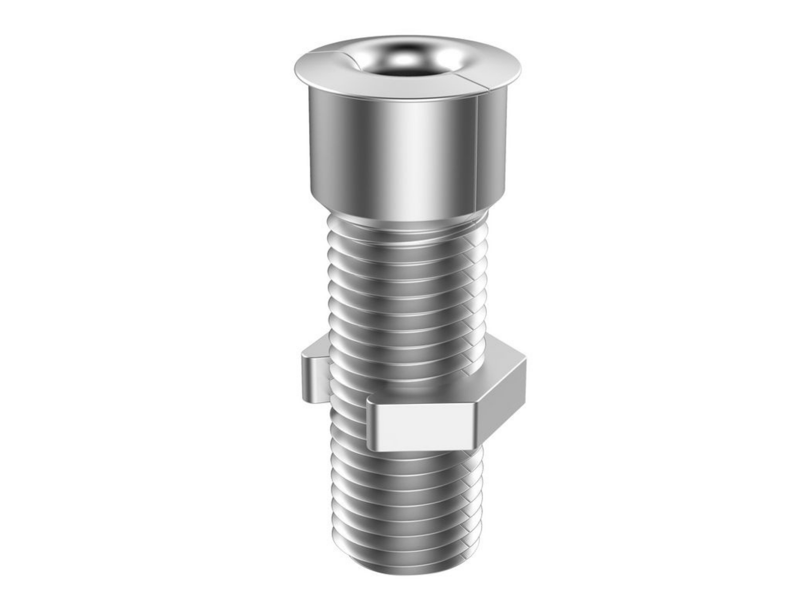 Vivolink Solution for cables through desks aluminium large up to 55mm | VLDG22L Cable Accessory Vivolink