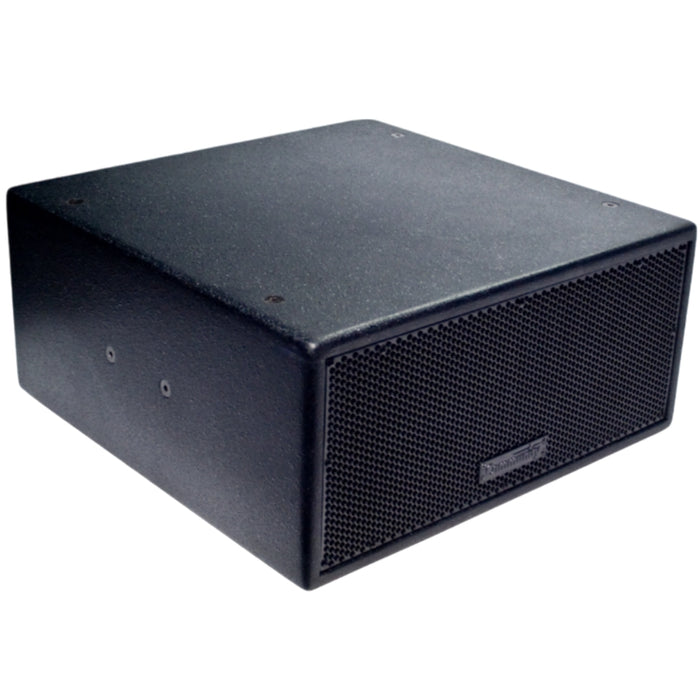 Biamp VLF208LV-BI Dual 8" Low-Profile Design Compact Subwoofer | 911.0584.900 Subwoofer Speaker BIAMP