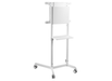 Vivolink Mobile Rotating TV Stand with Lockable Storage, For 37"-70" Screens | VLFS3770 TV Mounts & Stands Vivolink