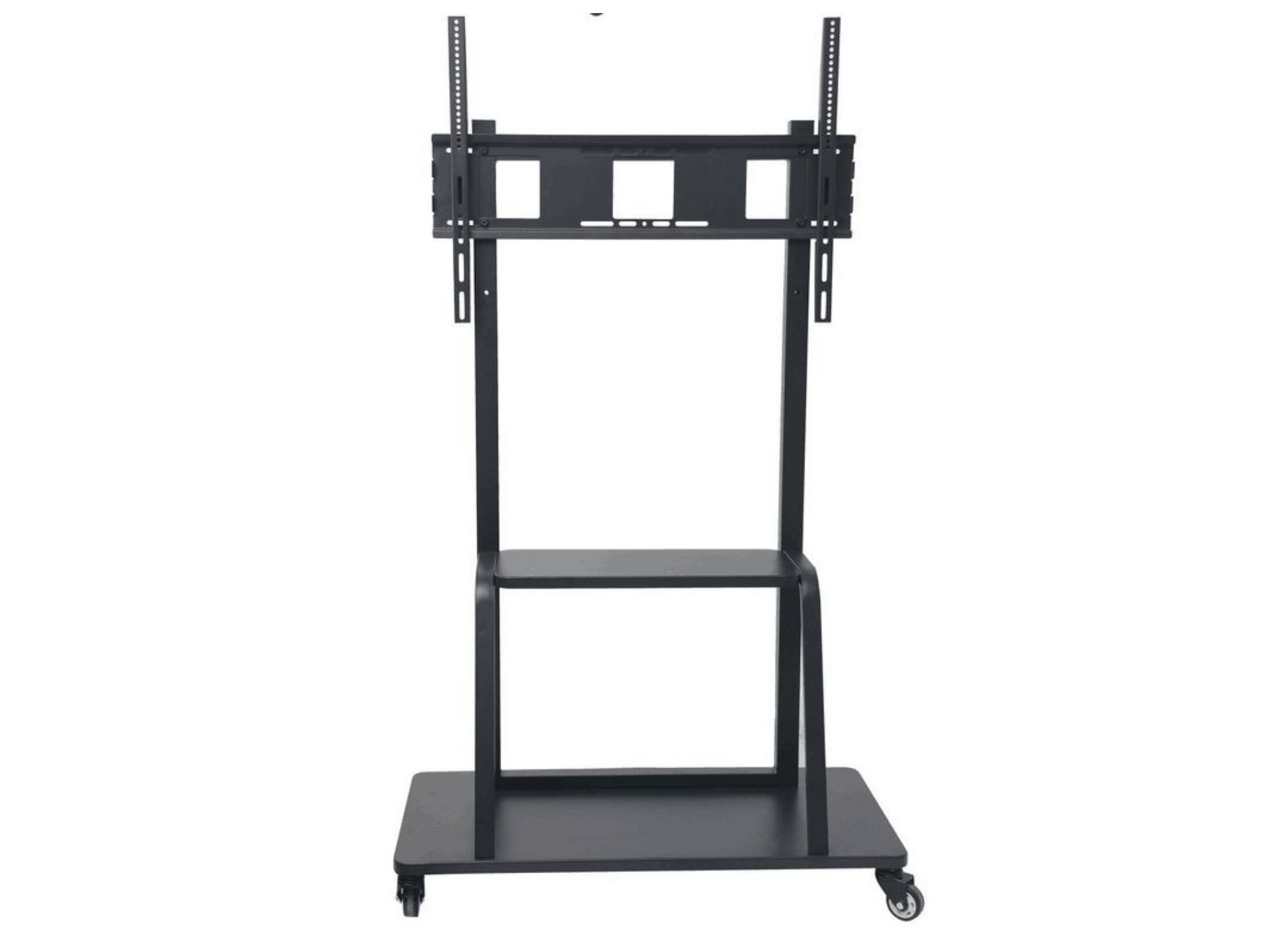 Vivolink Pro Mobile TV Stand For Large Displays, Max 150kg | VLFS4290 Mobile Trolley Vivolink