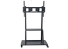 Vivolink Pro Mobile TV Stand For Large Displays, Max 150kg | VLFS4290
