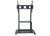 Vivolink Pro Mobile TV Stand For Large Displays, Max 150kg | VLFS4290 Monitor Mounts & Stands Vivolink