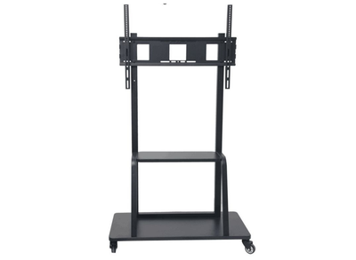Vivolink Pro Mobile TV Stand For Large Displays, Max 150kg | VLFS4290 Monitor Mounts & Stands Vivolink