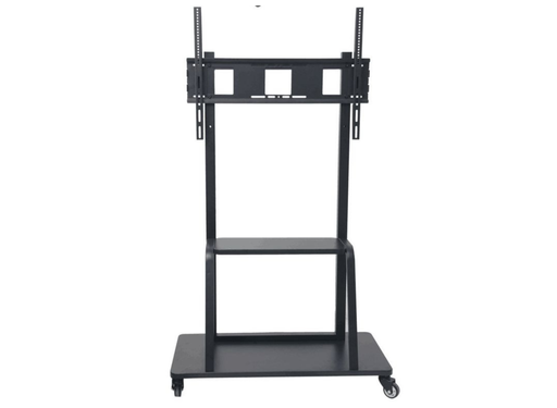 Vivolink Pro Mobile TV Stand For Large Displays, Max 150kg | VLFS4290 Monitor Mounts & Stands Vivolink