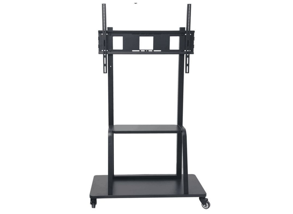 Vivolink Pro Mobile TV Stand For Large Displays, Max 150kg | VLFS4290 Monitor Mounts & Stands Vivolink