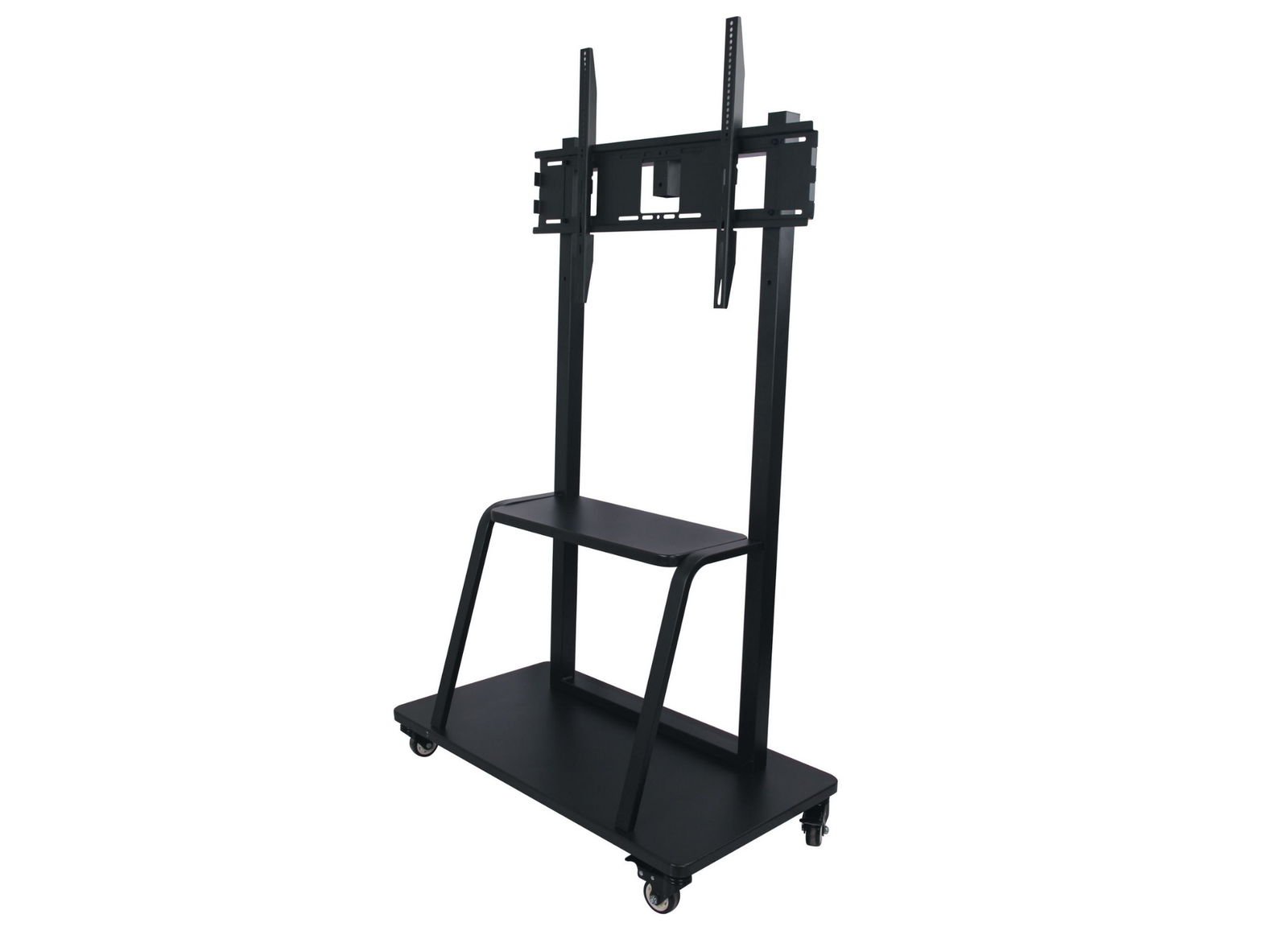 Vivolink Pro Mobile TV Stand For Large Displays, Max 150kg | VLFS4290 Mobile Trolley Vivolink