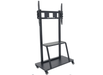 Vivolink Pro Mobile TV Stand For Large Displays, Max 150kg | VLFS4290 Monitor Mounts & Stands Vivolink