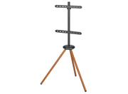 Vivolink Pro Foldable TV Floor Stand with Carry Bag For Up To 70" Screens | VLFS4365 Floor Stand Vivolink