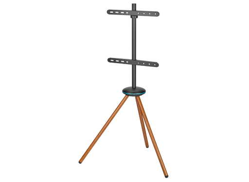 Vivolink Pro Foldable TV Floor Stand with Carry Bag For Up To 70" Screens | VLFS4365 TV Mounts & Stands Vivolink