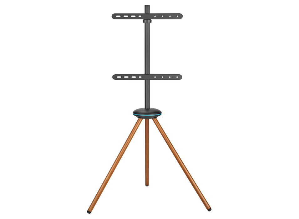 Vivolink Pro Foldable TV Floor Stand with Carry Bag For Up To 70" Screens | VLFS4365 TV Mounts & Stands Vivolink