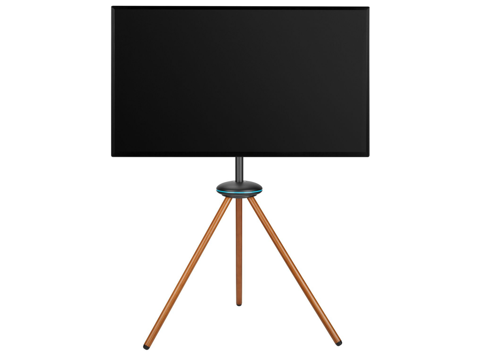 Vivolink Pro Foldable TV Floor Stand with Carry Bag For Up To 70" Screens | VLFS4365 Floor Stand Vivolink