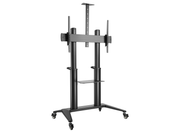 Vivolink Pro Mobile TV Stand For 70"-120" Screens, Max 140 kg | VLFS70120 Mobile Trolley Vivolink
