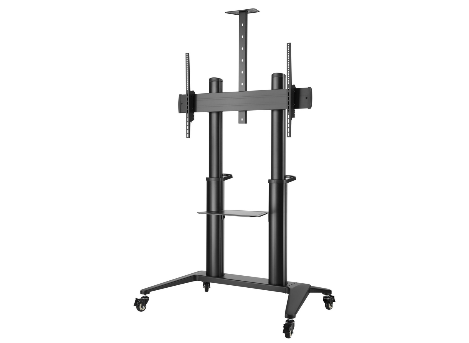 Vivolink Pro Mobile TV Stand For 70"-120" Screens, Max 140 kg | VLFS70120 Mobile Trolley Vivolink