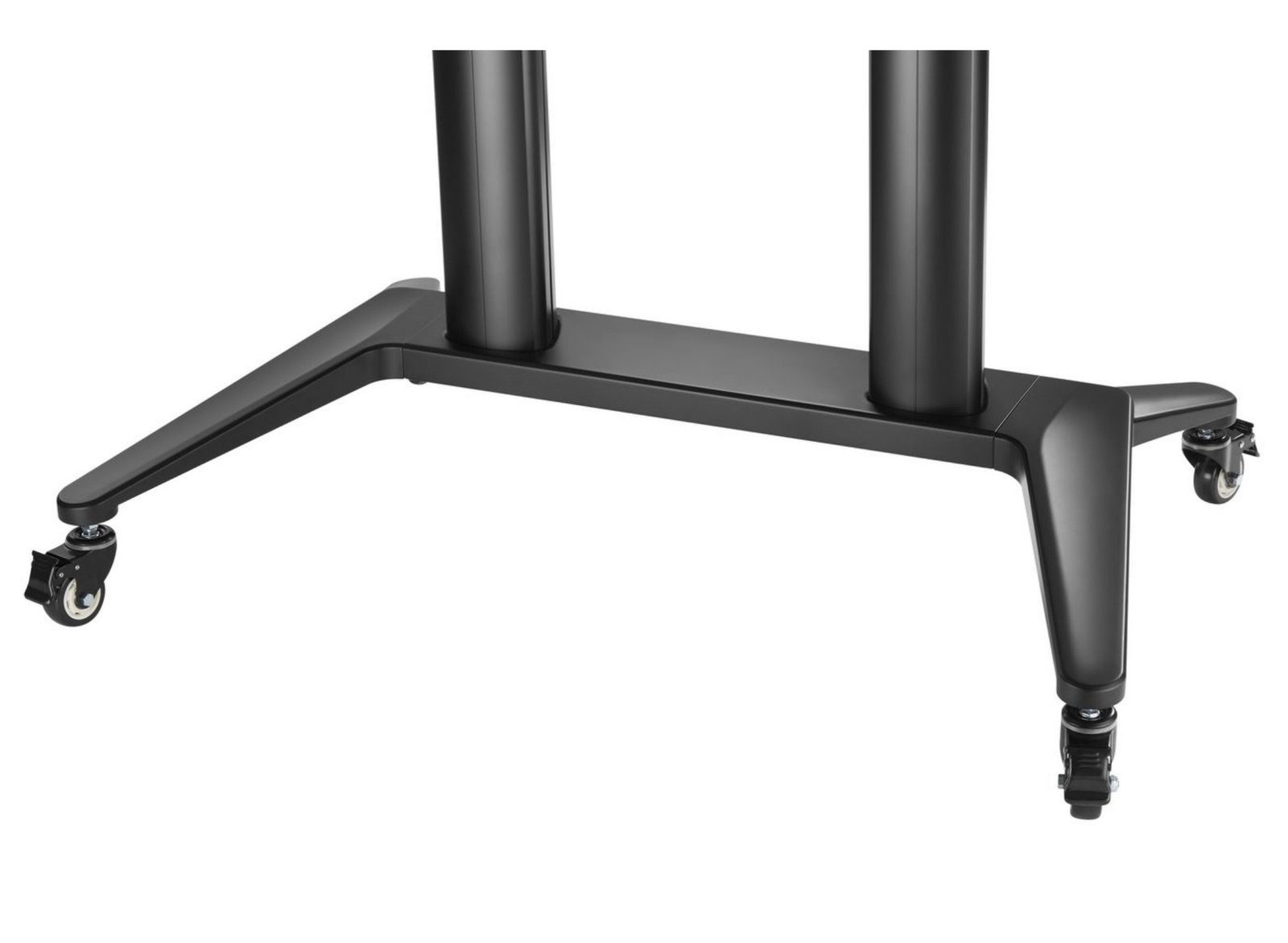Vivolink Pro Mobile TV Stand For 70"-120" Screens, Max 140 kg | VLFS70120 Mobile Trolley Vivolink