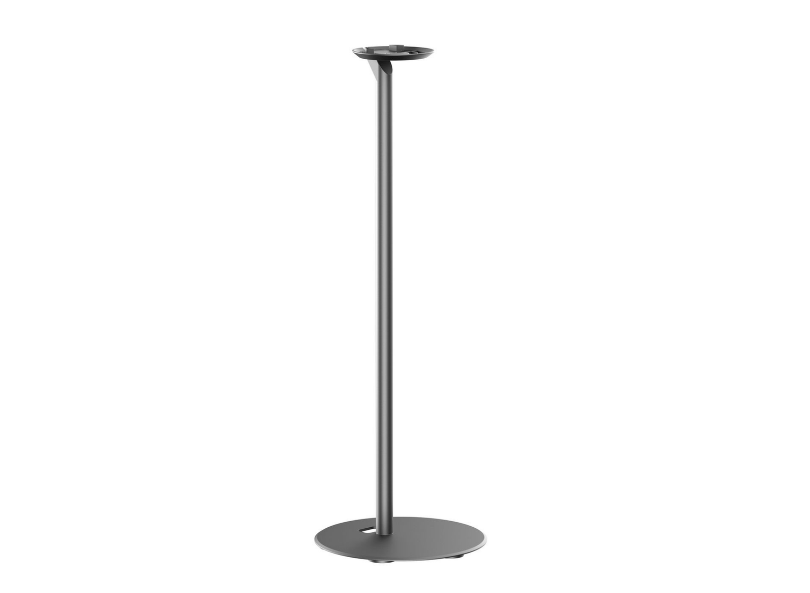 Vivolink Floor Stand for Sonos Era 100 Speaker – Black | VLFSSP-E100B Speaker Accessory Vivolink