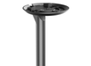 Vivolink Floor Stand for Sonos Era 100 Speaker – Black | VLFSSP-E100B Speaker Mount Vivolink