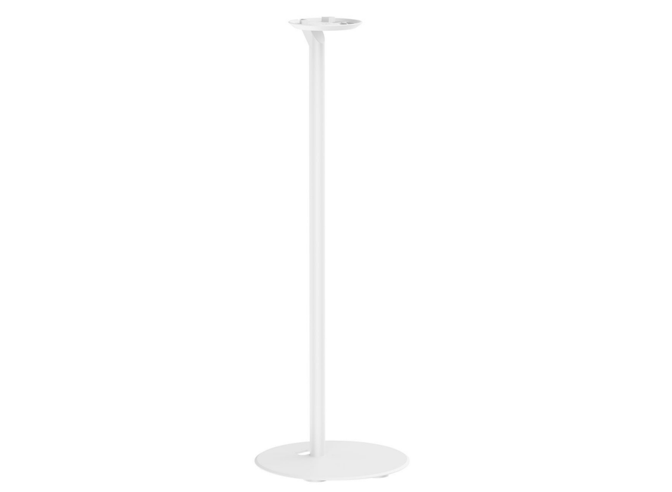 Vivolink Floor Stand for Sonos Era 100 Speaker – White | VLFSSP-E100W Speaker Mount Vivolink