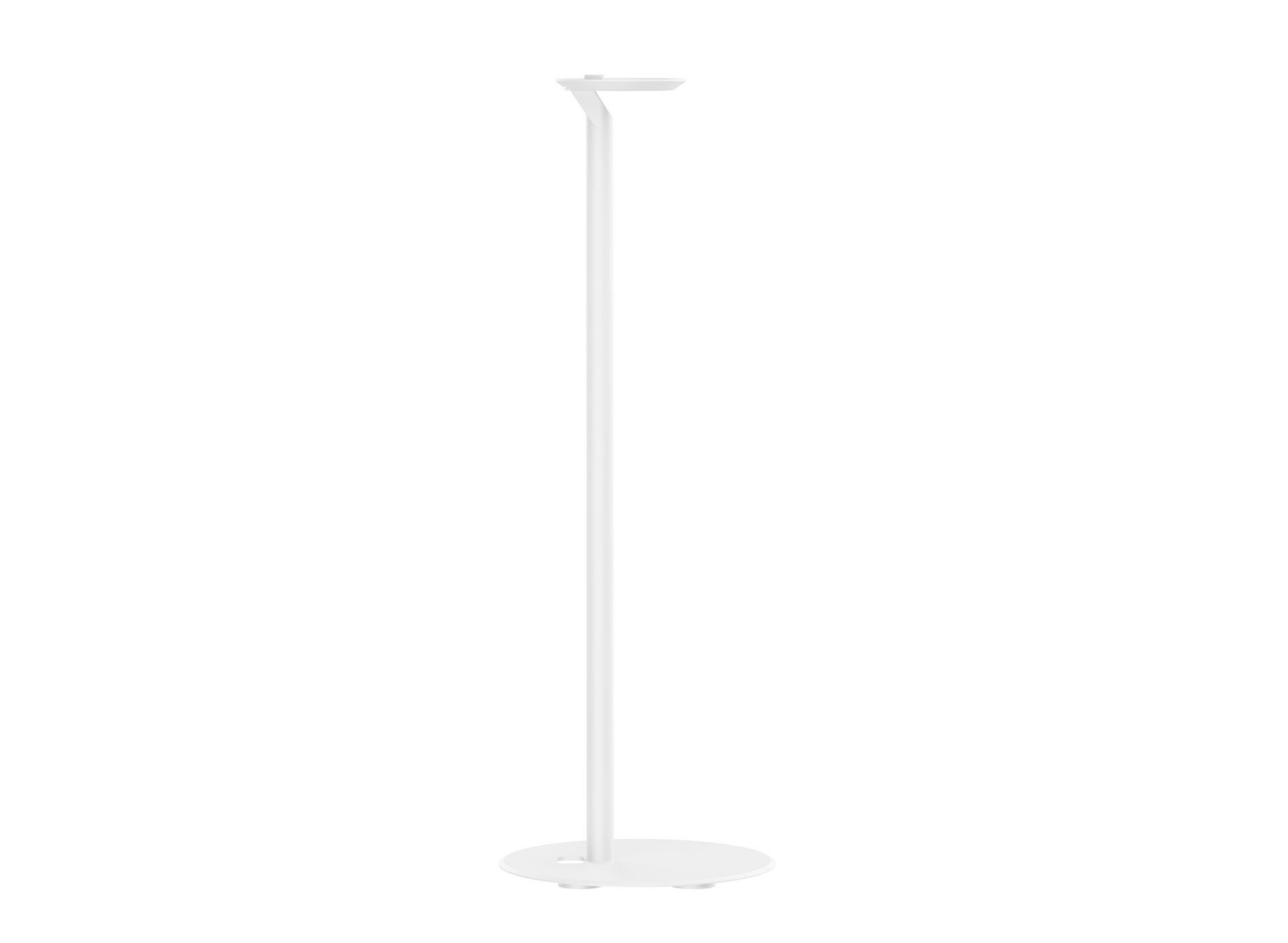 Vivolink Floor Stand for Sonos Era 100 Speaker – White | VLFSSP-E100W Speaker Accessory Vivolink