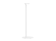 Vivolink Floor Stand for Sonos Era 100 Speaker – White | VLFSSP-E100W Speaker Accessory Vivolink