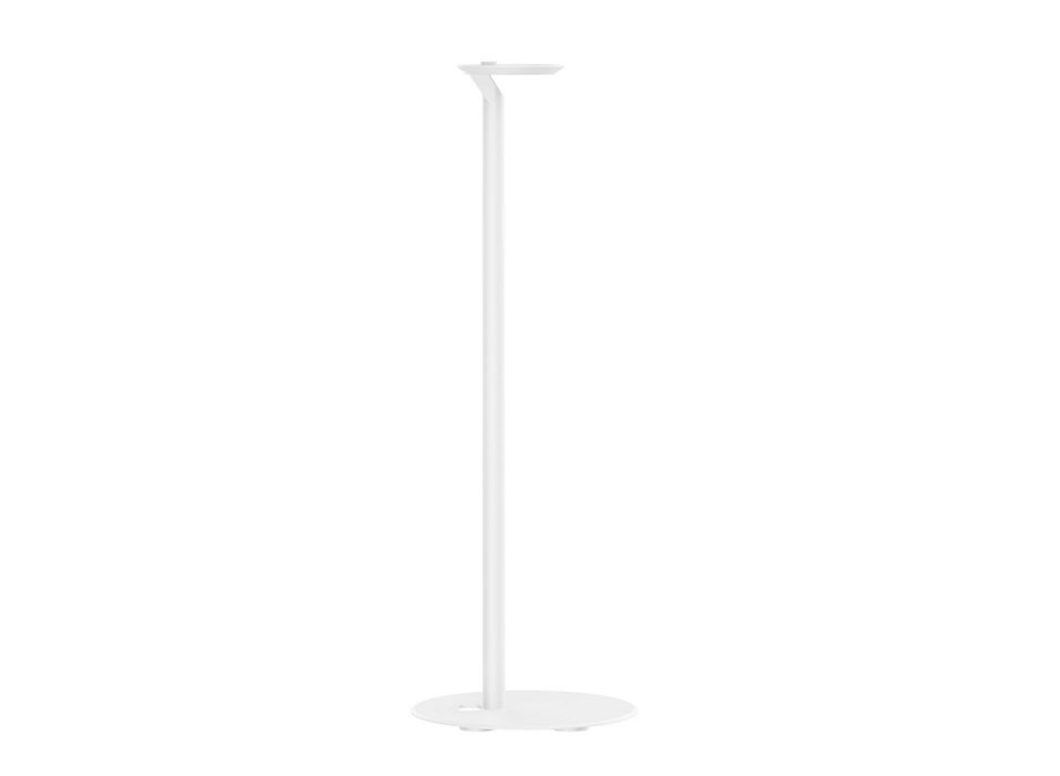 Vivolink Floor Stand for Sonos Era 100 Speaker – White | VLFSSP-E100W Speaker Mount Vivolink