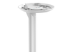 Vivolink Floor Stand for Sonos Era 100 Speaker – White | VLFSSP-E100W Speaker Mount Vivolink