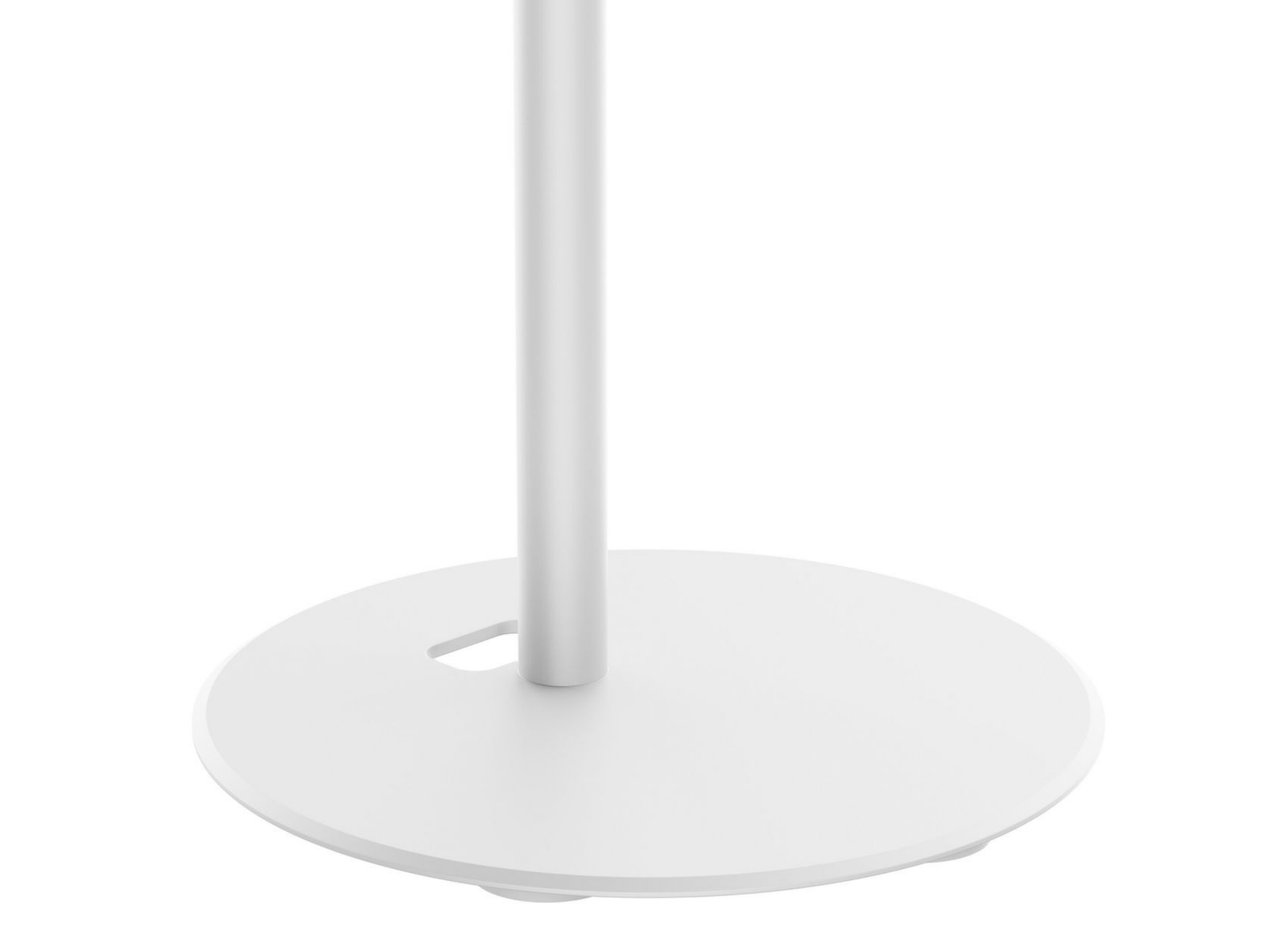 Vivolink Floor Stand for Sonos Era 100 Speaker – White | VLFSSP-E100W Speaker Accessory Vivolink