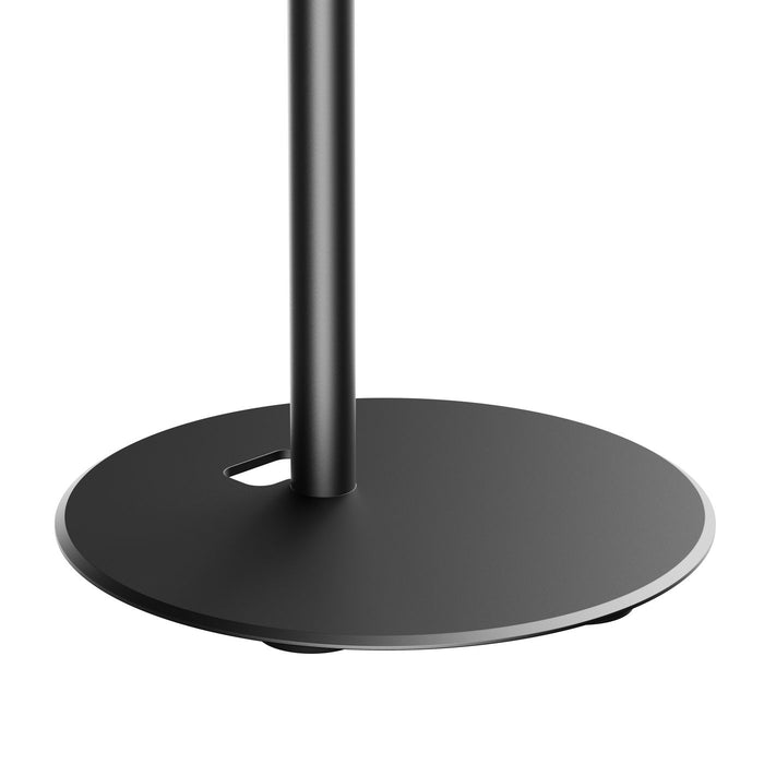 Vivolink Floor Stand for Sonos Era 300 Speaker with Hidden Cable Management, Black | VLFSSP-E300B Speaker Mounts Vivolink